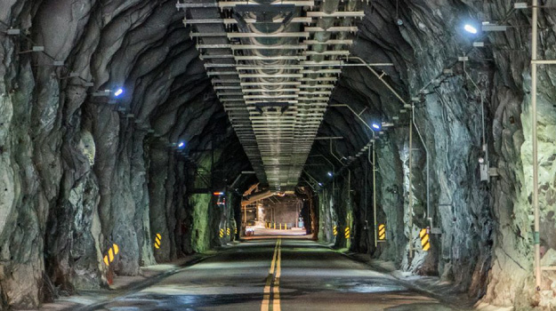 Bad Creek Tunnel